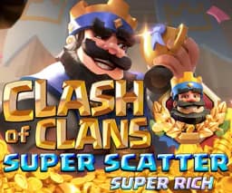 advancingyourphotography: Clash of Clans Super Scatter SUPER RICH